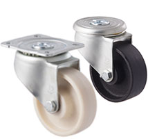 J High/Low Temperature castors