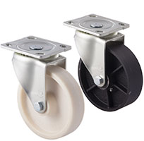 O High/Low Temperature castors