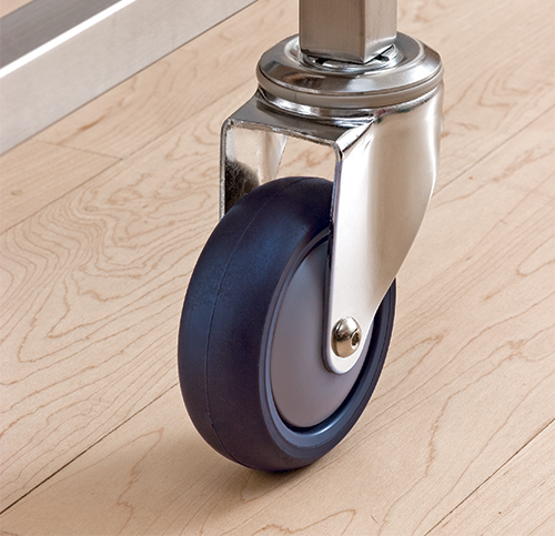 M Deluxe castors