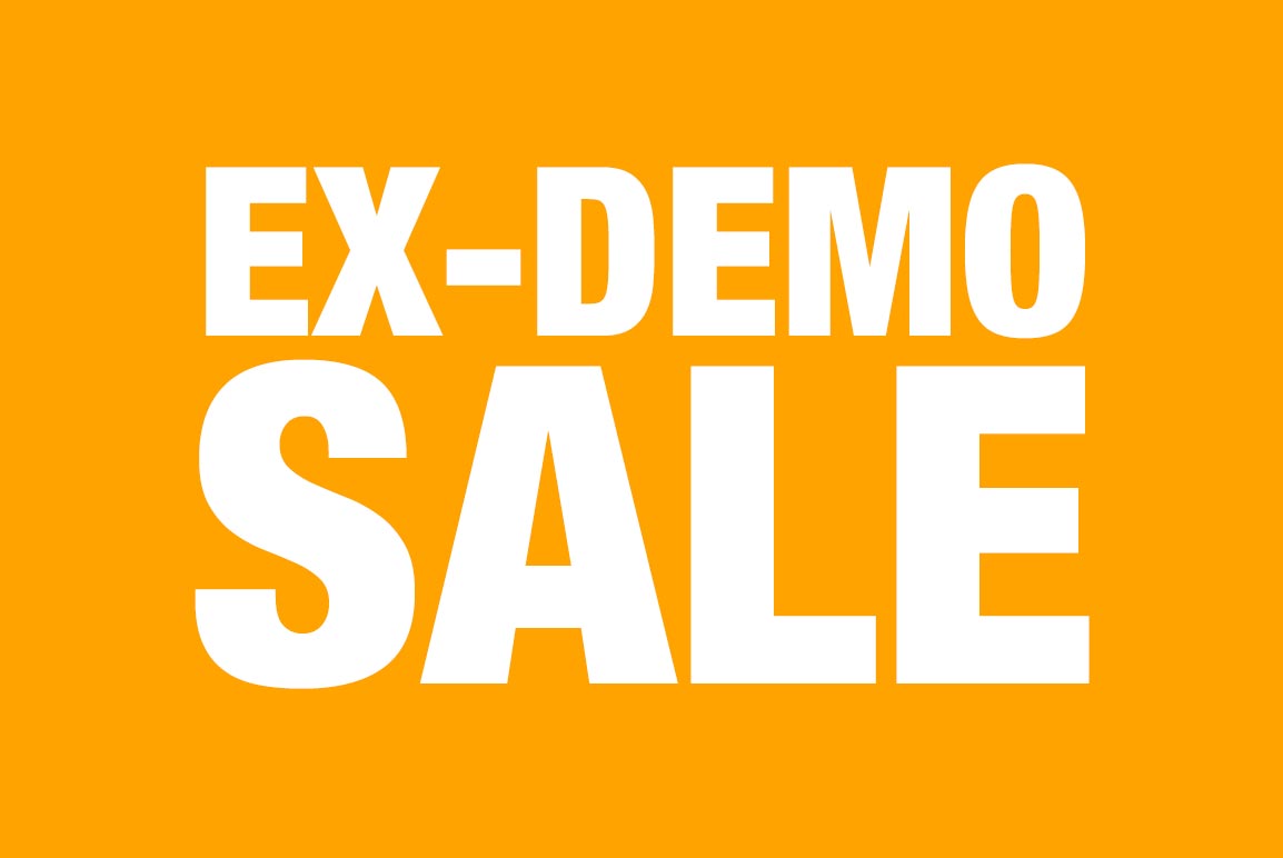 Electrodrive ex-demonstration tugs and movers for sale