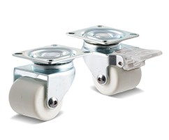 Low Profile Castors: N Series