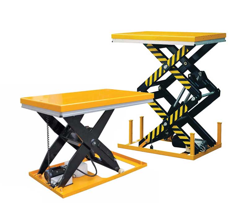 Lift tables