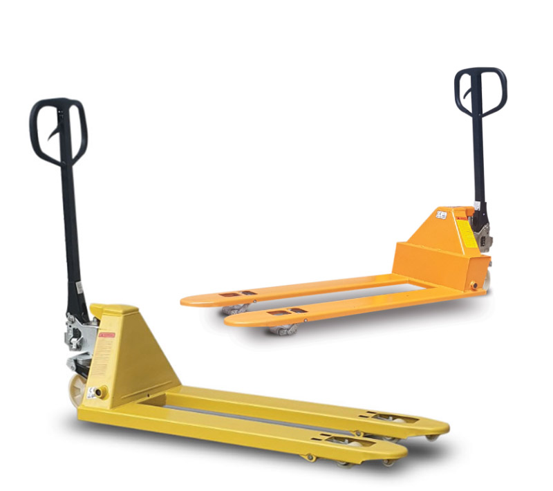 Pallet trucks