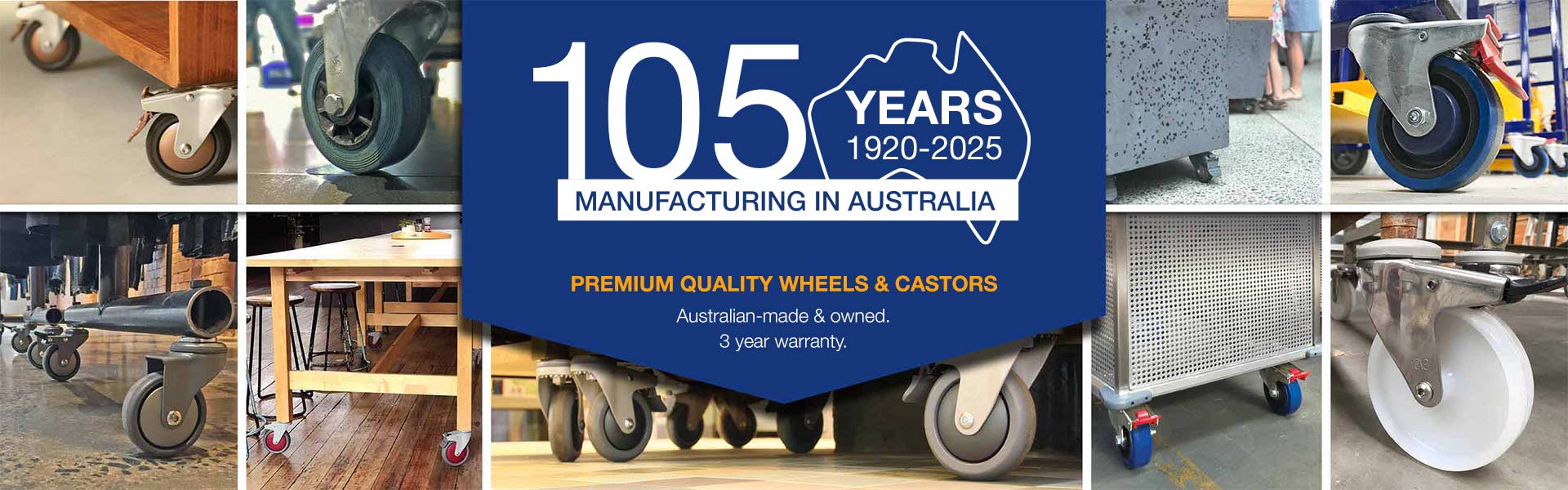 Fallshaw: 104 years of manufacturing in Australia