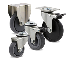 Light Duty Castors: K Series